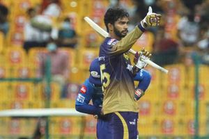 Venkatesh Iyer eyes all-rounder's slot; eager to stamp his mark on batting, bowling for India