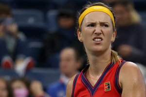 US Open: Azarenka calls for mandatory player vaccinations amid 'bizarre' double standards