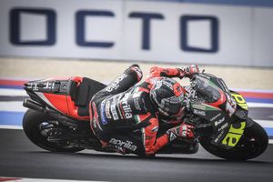 Mack is back! Vinales tops Day 1 at Misano