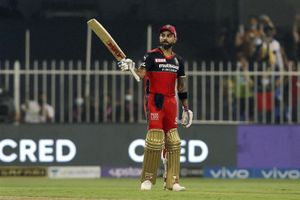 IPL 2021: Virat Kohli completes 10000 T20 runs, becomes first Indian to scale Mount 10K