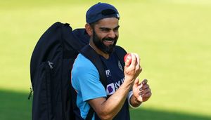 India to tour South Africa for all-format series in December-January