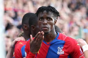 Crystal Palace 3-0 Tottenham: Zaha and Edouard punish Spurs after Tanganga red woe