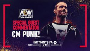 AEW Dynamite (15/09/21): Adam Cole makes in-ring debut; Cody Rhodes returns