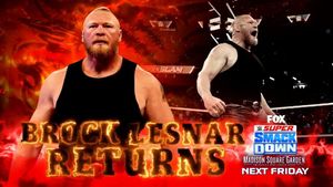WWE Super Smackdown preview and schedule: September 10, 2021