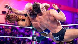 WWE NXT results, recap and highlights: September 14, 2021
