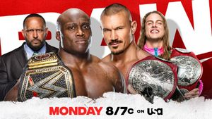 WWE Monday Night Raw preview and schedule: September 13, 2021