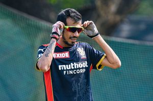 IPL 2021: Old Yuzi is back - RCB spinner Chahal pumped up and ready for season resumption