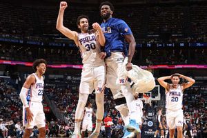 No Simmons, no worries for Embiid's 76ers as Suns lose NBA opener to Jokic's Nuggets