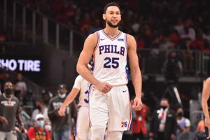 Simmons appears set to rejoin 76ers after surprise return to Philadelphia
