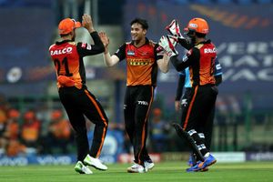 How Sunrisers Hyderabad knocked Mumbai Indians out of IPL 2021 despite Ishan Kishan, Suryakumar Yadav show