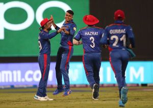 ICC T20 World Cup 2021: Taliban hail Afghanistan win