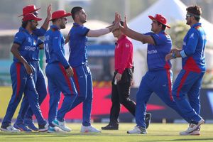 T20 World Cup: AFG vs NAM, Highlights: All-round Afghanistan beat Namibia by 62 runs for 2nd win