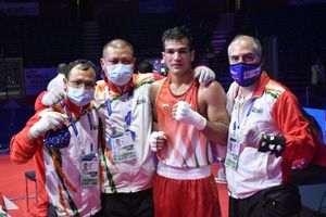2021 AIBA Men’s World Boxing Championships: Rohit Mor and Akash Sangwan progress into Last-16