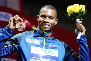 World 200m bronze medallist Quinonez dead aged 32 after reported shooting