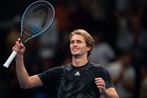 Five-star Zverev sees off Tiafoe to claim Vienna Open crown