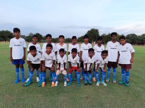Sevilla to support La Liga's Anantapur project