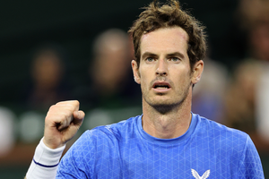 Murray returns to Indian Wells with strong win over Mannarino