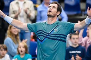 Murray survives 'unbelievable battle' to down Tiafoe in Antwerp
