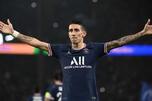 Paris Saint-Germain 2-1 Lille: Marquinhos and Di Maria rescue leaders after Messi substitution