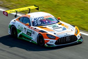 Mercedes-AMG DTM racer Arjun Maini shows incredible pace in Hockenheim