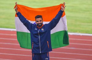 10 sportspersons from PSUs recommended for National Sports awards