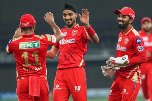 IPL 2021: Seeds of Arshdeep Singh's stellar season run were sown in Sri Lanka