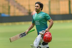 Afghanistan batter Asghar Afghan to retire from all formats after Namibia match