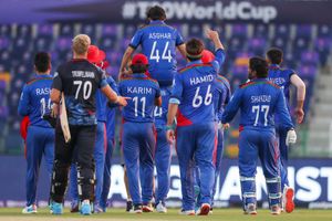 T20 World Cup: Was shocked when Asghar told me last night about his retirement: Nabi