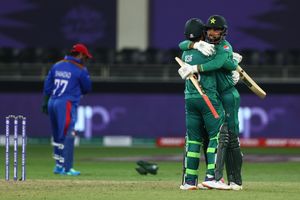 T20 World Cup 2021: Asif Ali leaves cricketing world spellbound with his imperious finishing skills