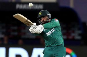 T20 World Cup 2021: Sixer man Asif Ali of Pakistan silences critics in style