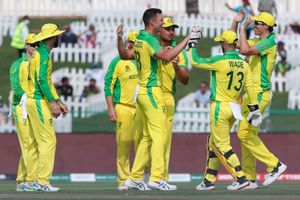 T20 World Cup: Keeping cool under pressure was key to Australia's win, says Marcus Stoinis