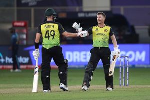 T20 World Cup: Warner back in form as Australia crush Sri Lanka by 7 wickets