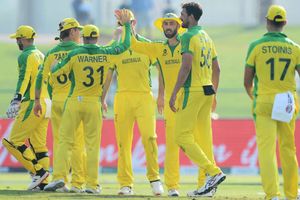 T20 World Cup 2021: Australia tear form book to beat South Africa