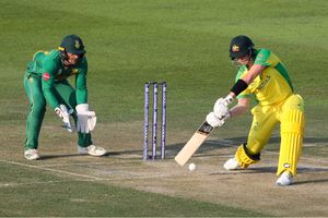 T20 World Cup 2021: We needed a bit of luck in the end: Aaron Finch after Australia beat South Africa