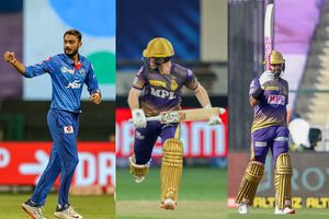 IPL 2021, Qualifier 2, DC vs KKR Stats and Records preview: Axar, Morgan, Narine approach milestones