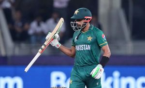 T20 World Cup 2021: Pakistan media hail Babar Azam and Co's historic win against India