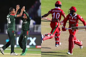 T20 World Cup 2021: Bangladesh find themselves in must win situation against Oman