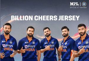 ICC T20 World Cup 2021 | BCCI unveils cool new blue jersey of Team India