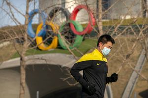 Beijing 2022: Overseas fans banned from Winter Olympics
