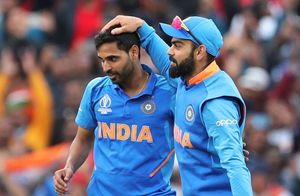 T20 World Cup 2021: Virat Kohli on what Bhuvneshwar Kumar brings to Team India