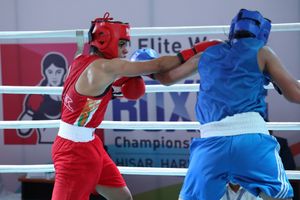 Delhi’s Hemlata and Maharashtra’s Aarya dominate on Day 1 at 5th Elite Women’s National Boxing Championships