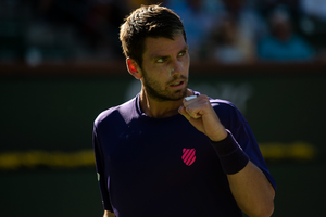 Norrie continues stunning season after reaching Indian Wells decider against Basilashvili