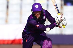 Scotland's T20 World Cup jersey designed by 12-year-old Rebecca