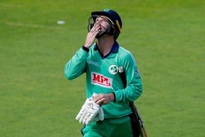 T20 World Cup: Campher takes 4 in 4 as Ireland beat Netherlands by 7 wickets
