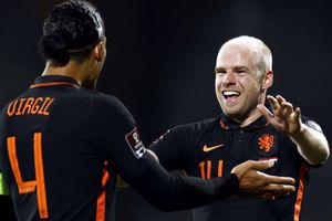 Latvia 0-1 Netherlands: Klaassen sends Oranje clear in Group G