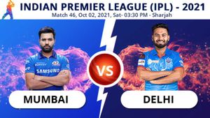 IPL 2021: MI vs DC Highlights: Ashwin, Shreyas carry Delhi to nervy win