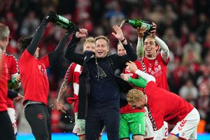 Denmark secure World Cup spot after defeating Austria