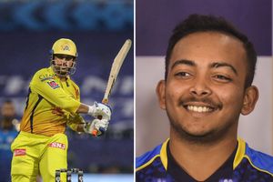IPL 2021: MS Dhoni is something different, says awestruck Prithvi Shaw