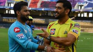 IPL 2021 Qualifier 1 Schedule: Chennai Super Kings to face Delhi Capitals on Sunday
