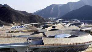 2022 Winter Olympics in Beijing: 100 days to go